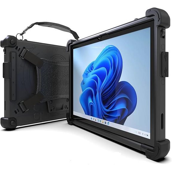 MobileDemand Flex 10C Rugged Windows 11 Tablet