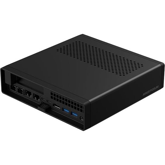 MINISFORUM Ryzen 9 Mini PC 32GB 1TB SSD