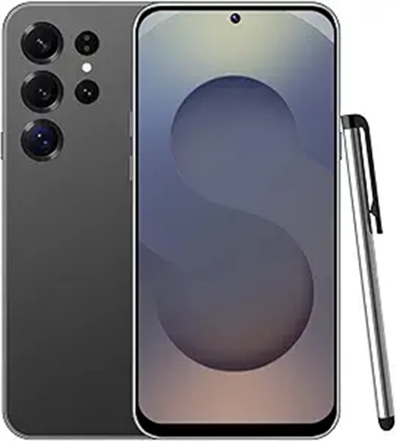 S25Ultra Unlocked Android Smartphone 6.6 HD+ Screen