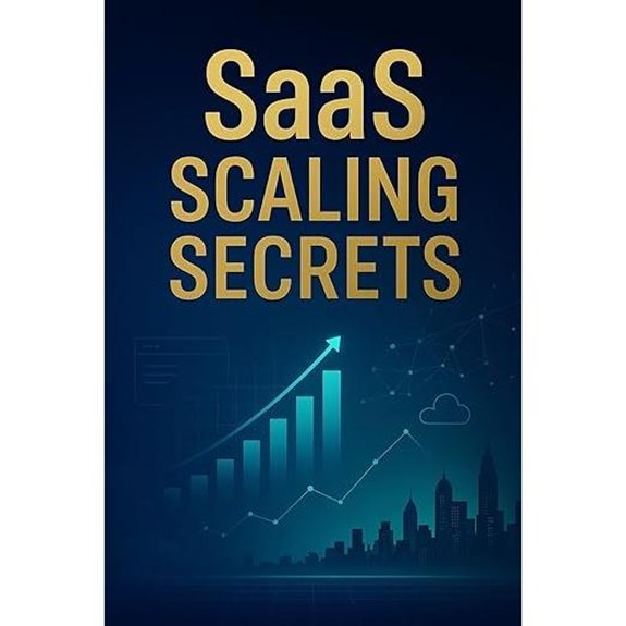 SaaS Scaling Secrets: Growth Playbook for Founders