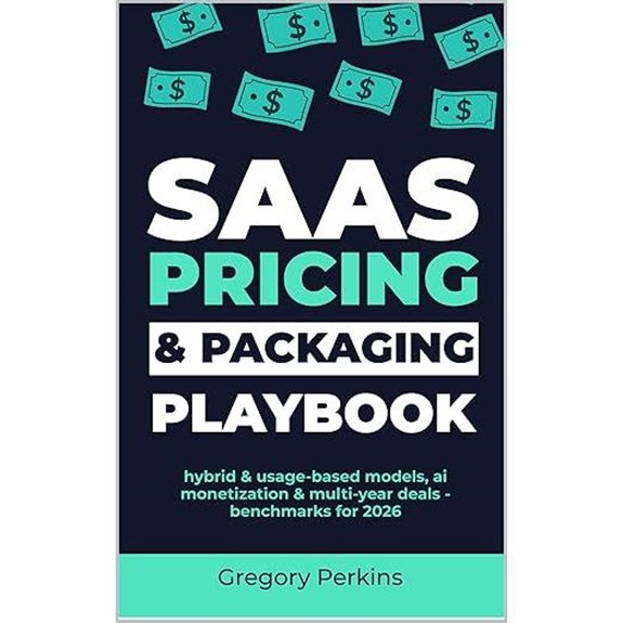 SaaS Pricing & Packaging Playbook (2026 Benchmarks)