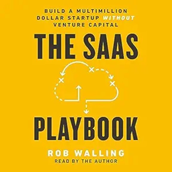 SaaS Playbook to Build Multimillion-Dollar Startup