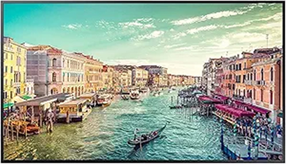 Samsung 75 4K UHD Business LED Display