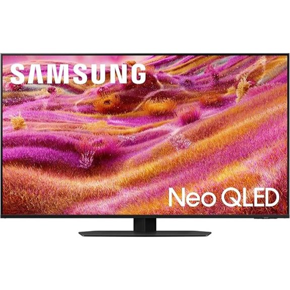 Samsung 85 Neo QLED 4K Smart TV with HDR