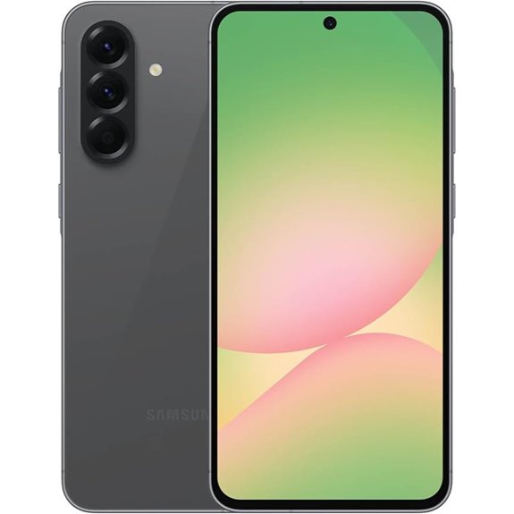 Samsung Galaxy A56 5G Smartphone with 128GB Storage