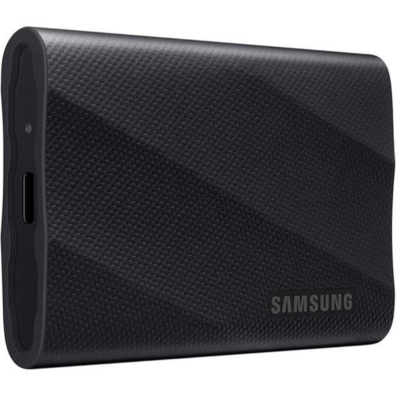 Samsung T9 2TB Portable SSD USB 3.2 External Drive