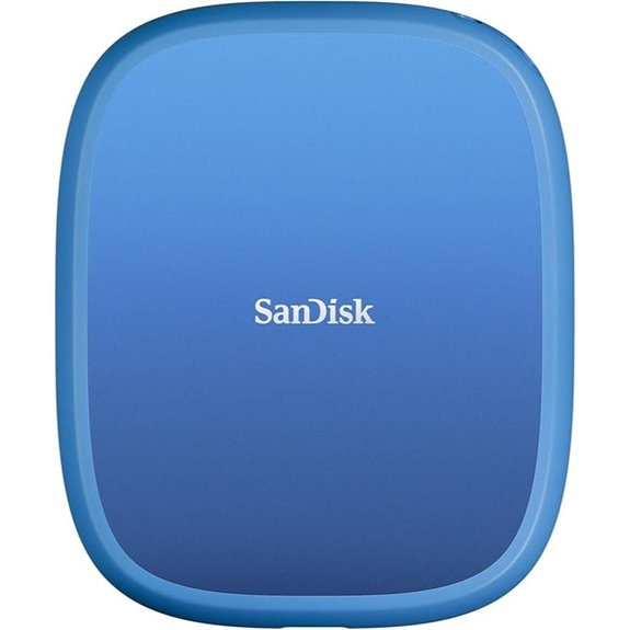 SanDisk 1TB Creator Phone SSD for iPhone Pro