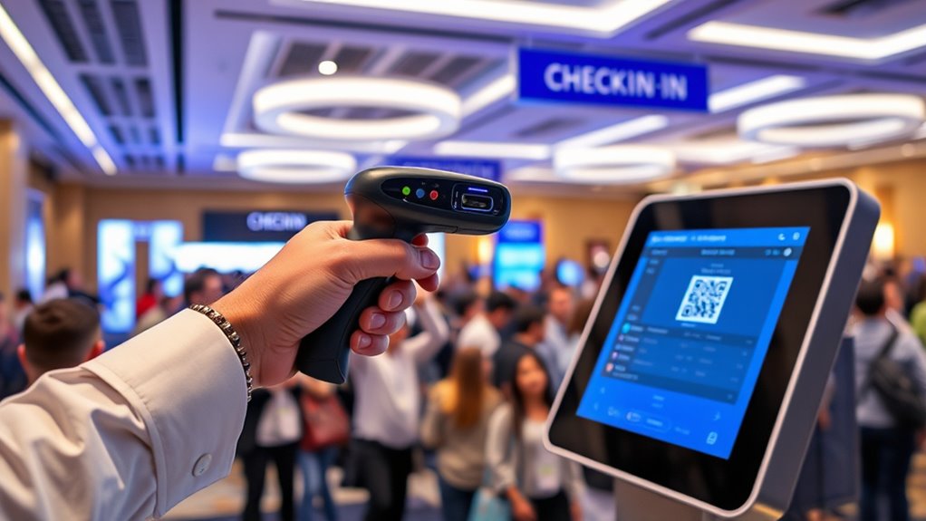 scan speed and reliability