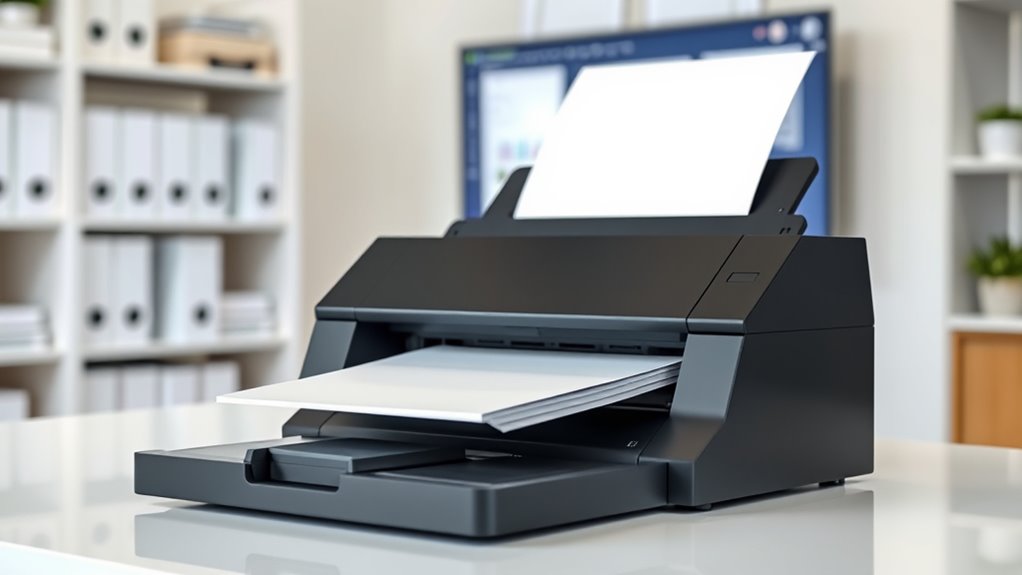 scanner selection criteria