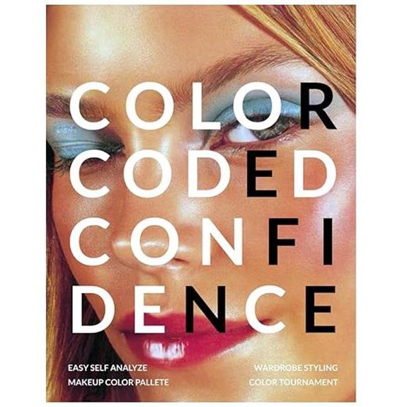 Color Coded Confidence: 12 Seasonal Color Analysis Guide