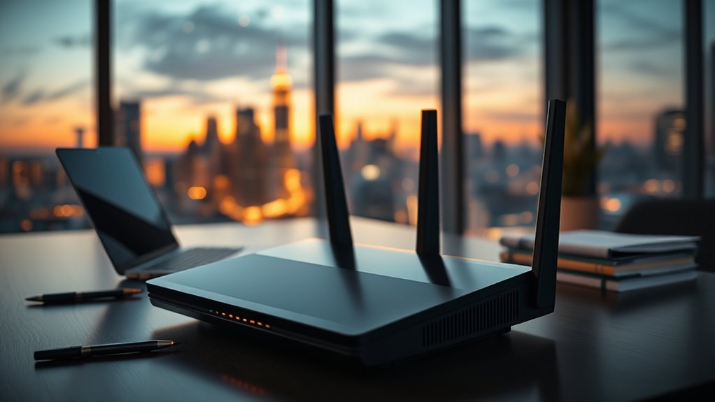 secure reliable network performance