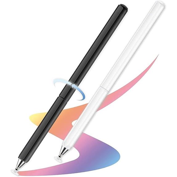 Universal Sensitive Capacitive Touch Screen Stylus Pen