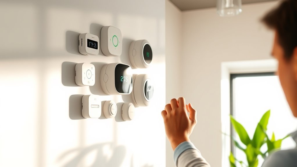 sensor selection considerations