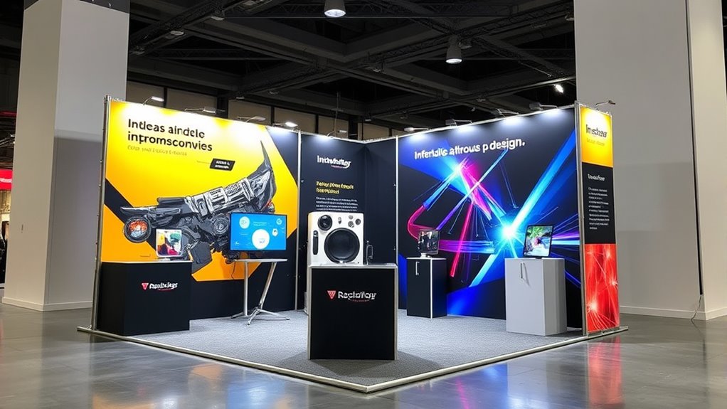 setup durability portability visibility