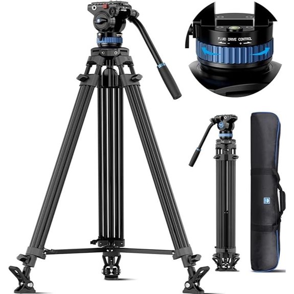 sirui am 25s tripod