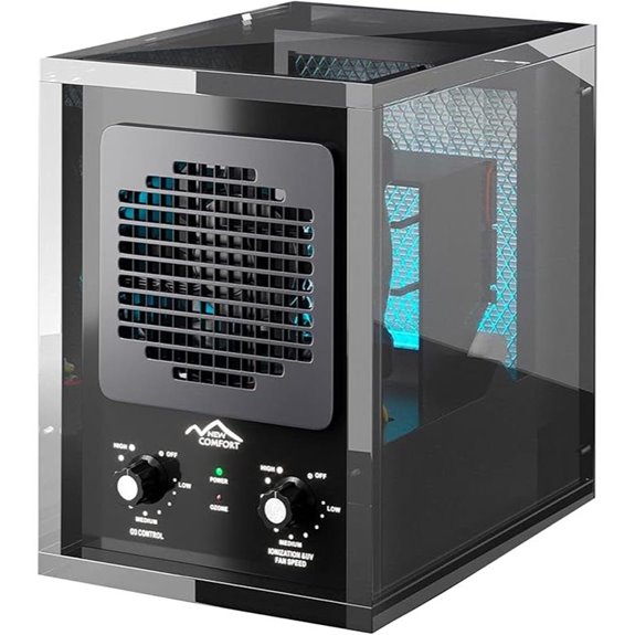 Prolux 6-Stage UV Ozone Air Purifier (3000 sq ft)
