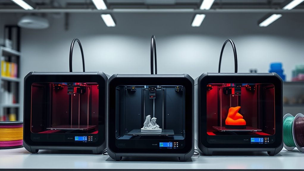 small business 3d printer factors