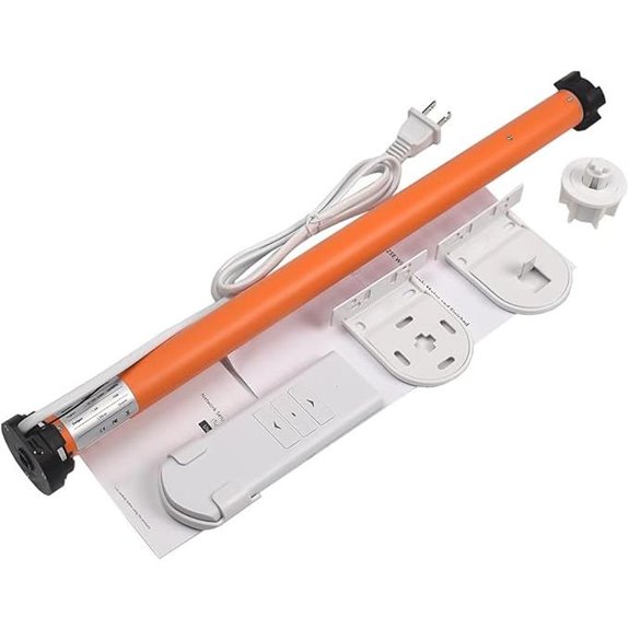 Tuya WiFi Smart Roller Shade Motor for 1.5 Tubes