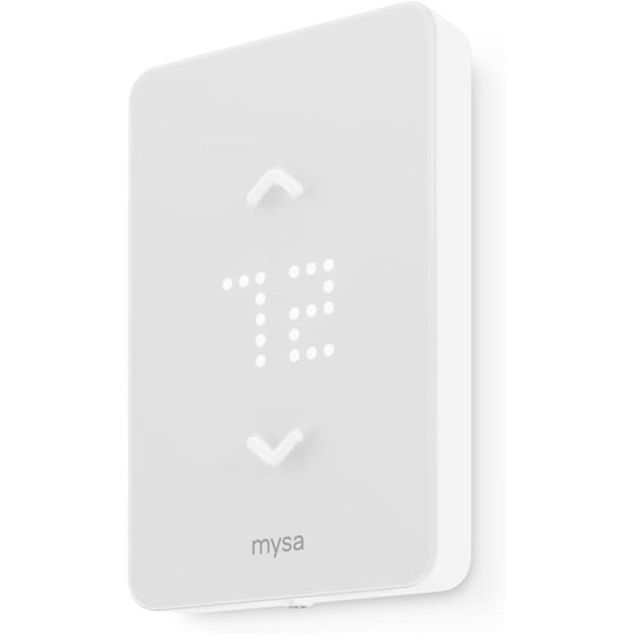 Mysa Smart Thermostat Lite for Line Voltage Heaters