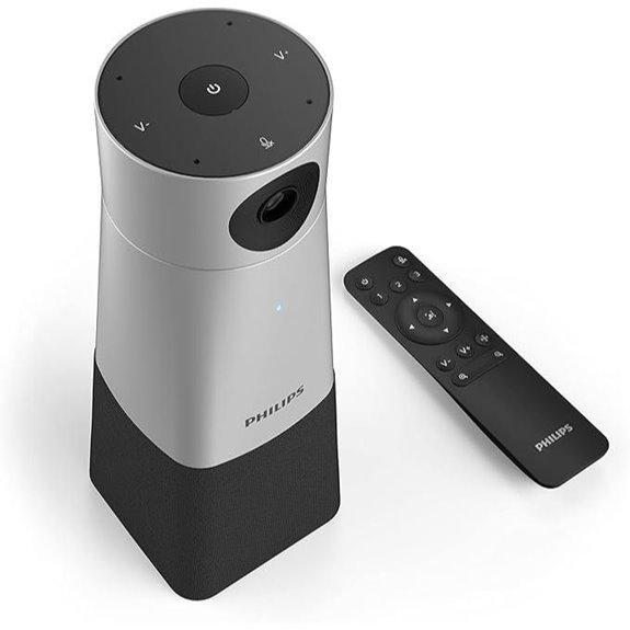 Philips SmartMeeting HD Video Conferencing with AI Assistant