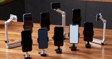 smartphone teleprompter rig guide