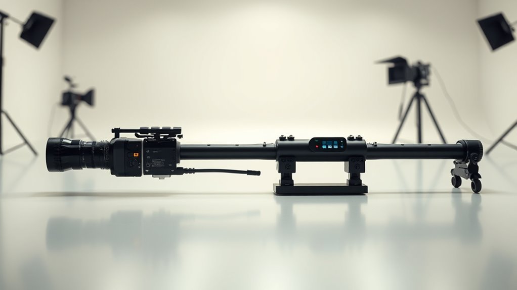 smooth stable cinematic motion