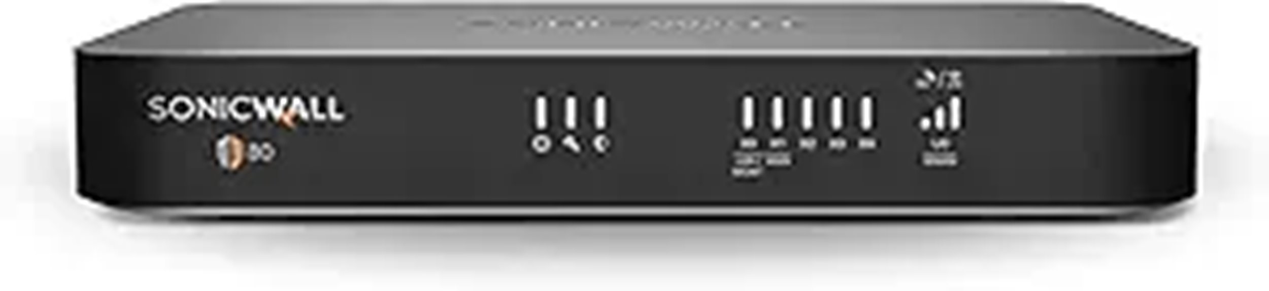 Sonicwall TZ80 Total Secure Firewall with 1-Year Protection