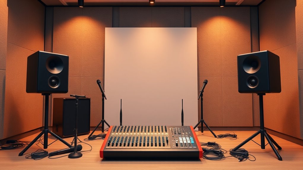 sound clarity and portability