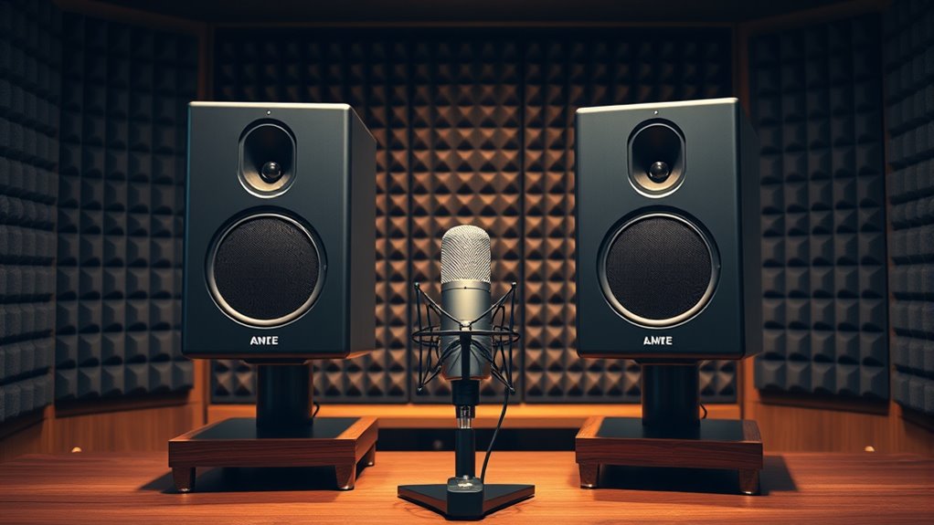 sound quality and setup