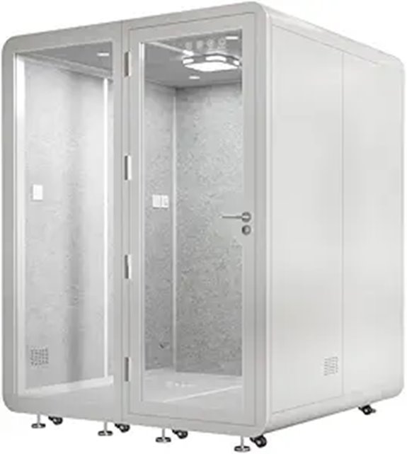 soundproof office pod