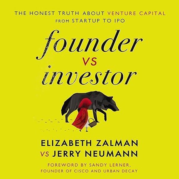 Founder vs Investor: Venture Capital Truths