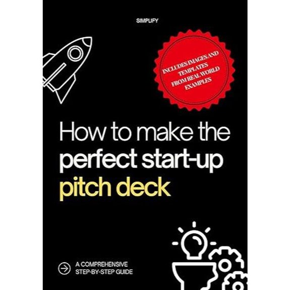 Pitch deck for start-ups : Comprehensive practical and illustrated guide