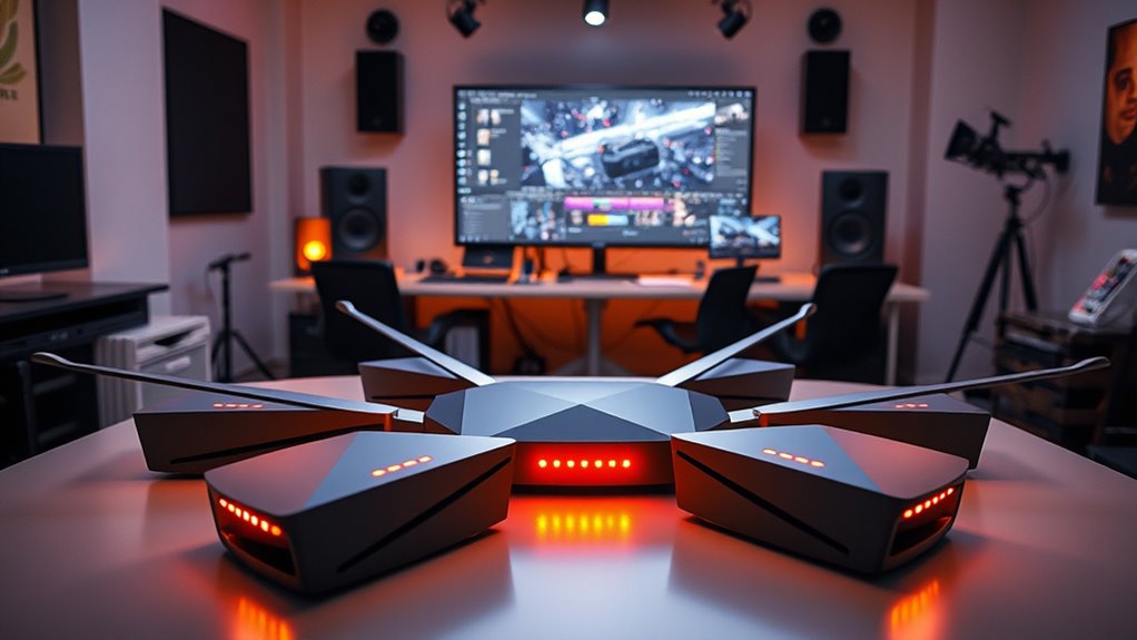 studio wi fi system essentials