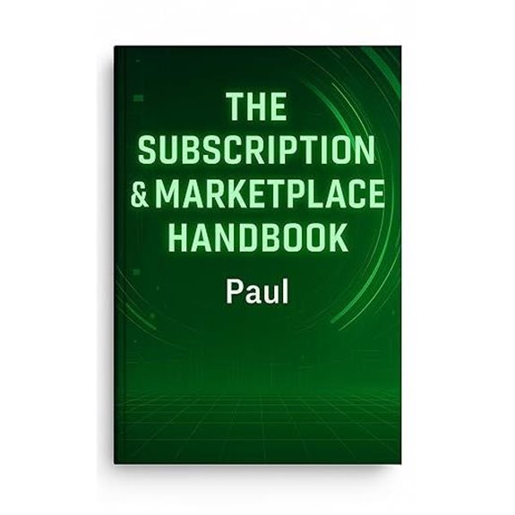 The Subscription & Marketplace Handbook