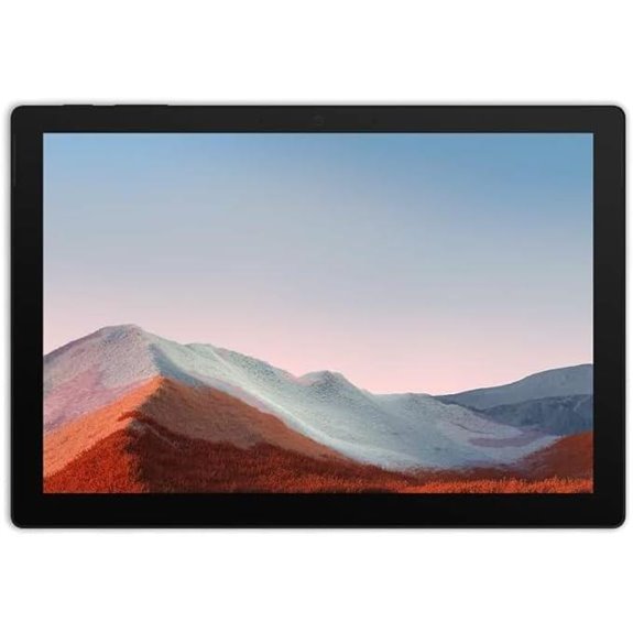 Microsoft Surface Pro 7 2-in-1 Tablet with i7