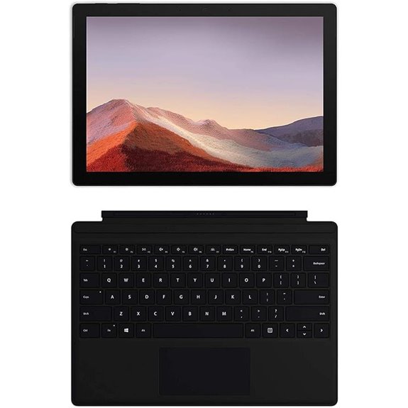 Microsoft Surface Pro 7 12.3 Touch Screen Laptop