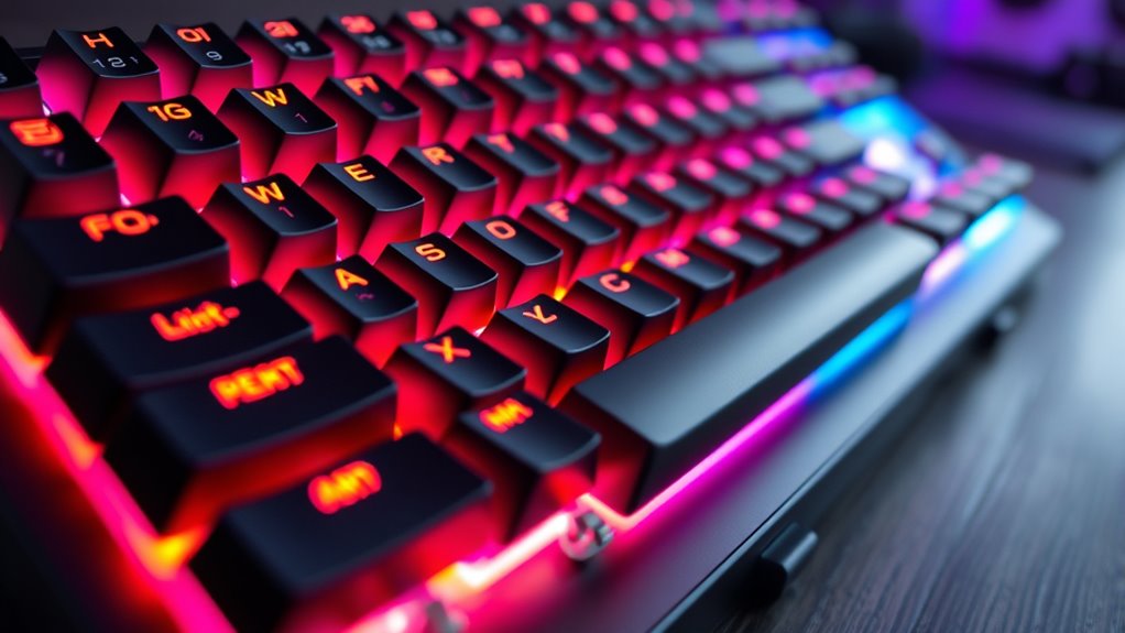 switch compatibility and customization