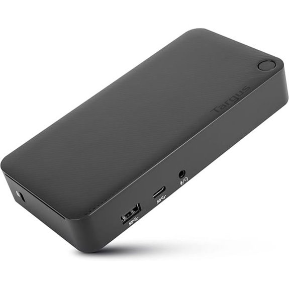 Targus USB-C Docking Station with Dual HDMI