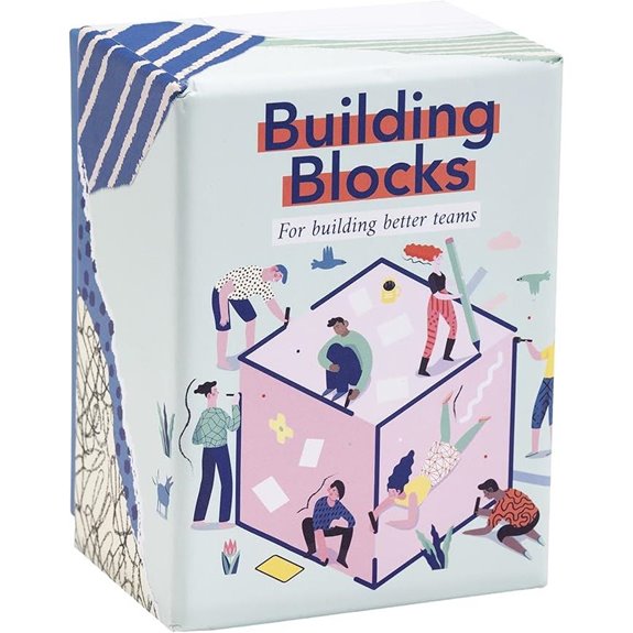 FLUYTCO Team Building Card Game with Conversation Starters