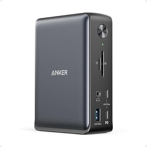 Anker 13-in-1 USB-C Laptop Docking Station