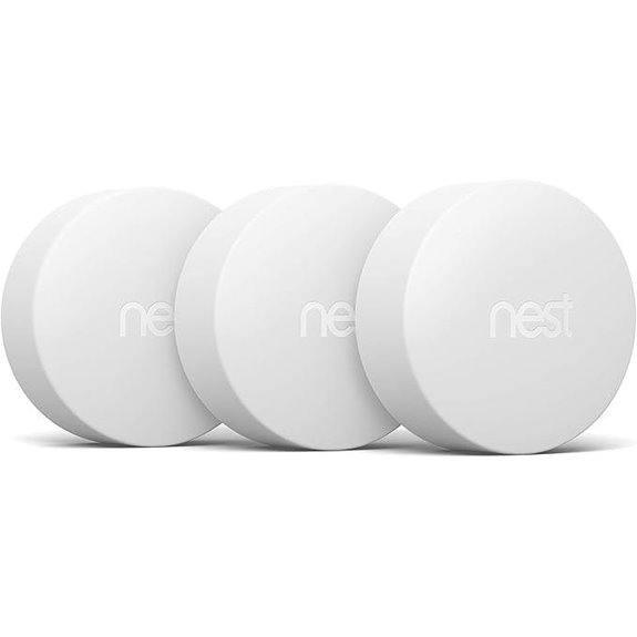 Google Nest Temperature Sensor 3 Pack
