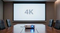 top 12 4k projectors