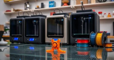 top 12 small business 3d printers