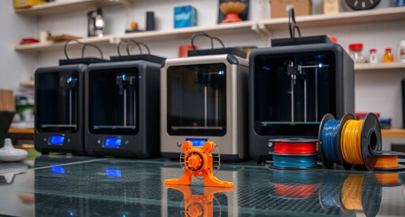 top 12 small business 3d printers