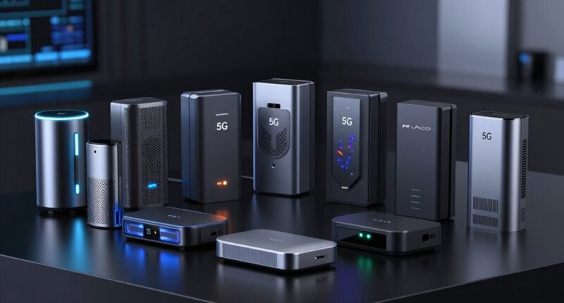 top 13 5g hotspot routers