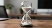 top 15 30 minute desktop hourglass