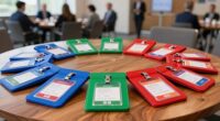 top 15 badge organizer picks