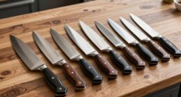 top 15 carbon steel knives