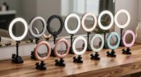 top 15 clip on ring lights