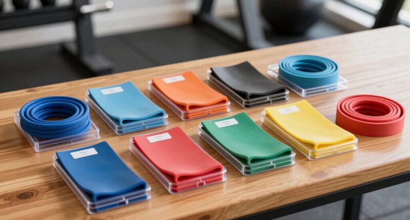 top 15 compact resistance bands